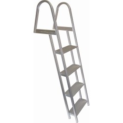 Dockmate 4-Step Stationary Dock Ladder