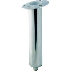 Smith SS Swivel Rod Holder HD - 15 Deg.