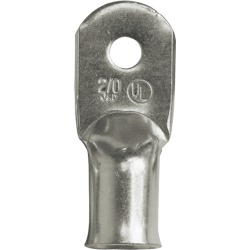 Ancor Tinned Copper Lugs, 6 AWG, #10 Screw, 25-Pk.