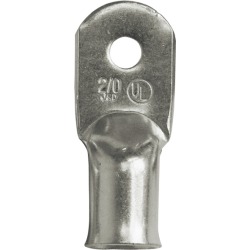 Ancor Tinned Copper Lugs, 4 AWG, #10 Screw, 2-Pk.