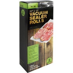 CHARD Vacuum Sealer Rolls, 2pk.