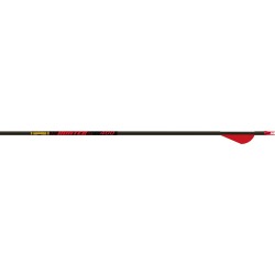 Gold Tip Hunter Arrows with 2" Raptor Vanes, 500, 6-Pack