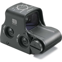 EOTech XPS2 Model 300 Blackout Holographic Weapon Sights Red Dot Sight