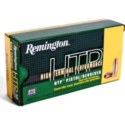 Remington HTP Handgun Ammo, .41 Magnum, 210-gr, SP