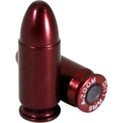 Lyman A-Zoom Precision Pistol Snap Caps, 9MM Luger