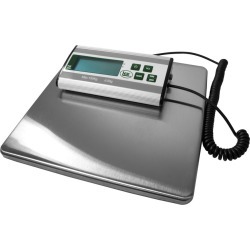 LEM 330-lb. Stainless Steel Digital Scale