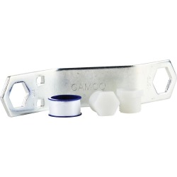 RV Water Heater Drain Plug Kit