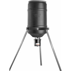 American Hunter 225-Lb. Tripod Feeder With Digital RDE Kit