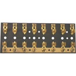 Sierra Fuse Block, Sierra Part #FS40610-1