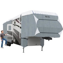 buy  Classic Accessories PolyPRO 3, Class C RV Cover, 29'-32' cheap online