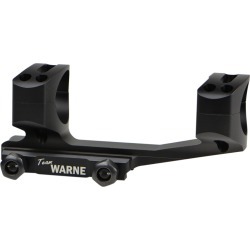 Warne Gen 2 Extended Skeletonized MSR Mount, 34mm