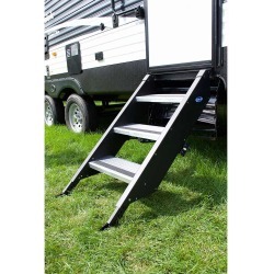 StepAbove by MORryde, 3 Steps, 30" Door