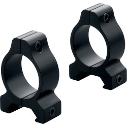 Leupold & Stevens Rifleman Rings, .22 RF 3/8