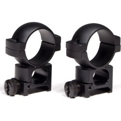 Vortex Hunter Riflescope Rings, 30mm, High Height