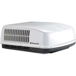 Dometic Brisk Air Replacement Shroud, Polar White