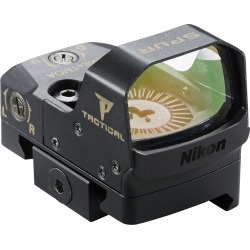 Nikon P-TACTICAL SPUR Reflex Red Dot Sight