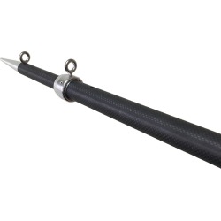 Tigress XD Carbon Fiber 8' Telescoping Center Outrigger found on Bargain Bro Philippines from Camping World for $504.99