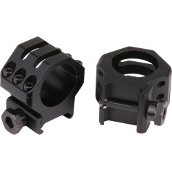 Weaver Tactical Six-Hole Picatinny-Style Rings, 34mm, Extra-Extra-High Rise