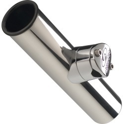 Smith Adjustable Clamp-On Rod Holder