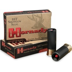 Hornady SST Slugs, 20-ga, 2-3/4