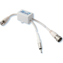 Pacific Aerials VHF/AM/FM Broadcast Band Splitter