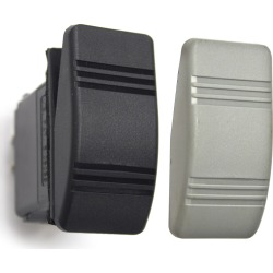 Sierra Rocker On/Off Switch, Sierra Part #RK19680TP