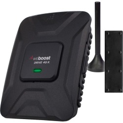 weBoost Drive 4G-X Cellular Signal Booster for Multiple Devices