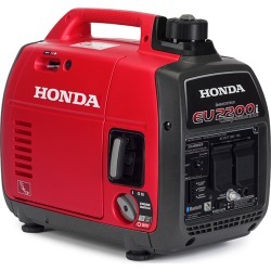Honda Generator EU2200i Companion Inverter Generator with CO-MINDER