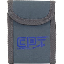 Clam Soft Plastics Wallet