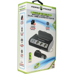 Triple Socket 12-volt