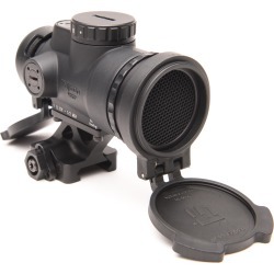 Trijicon 1x25 MRO Patrol Red Dot Sight with 2-MOA Red Dot Reticle