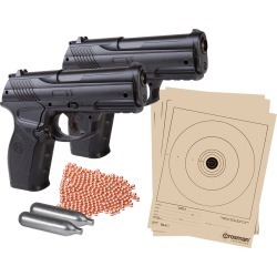 Crosman C11 Double Down Air Gun Kit