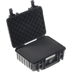 B & W Type 1000 Outdoor Case with Sponge Insert