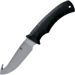 Gerber Gator Fixed - Fine Edge Knife with Gut Hook