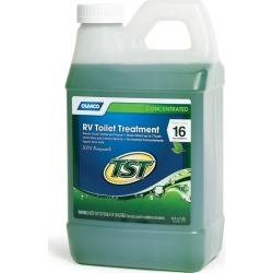 TST Holding Tank Chemicals, Green 64 oz.