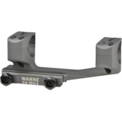 Warne LR-SKEL Skeletonized MSR Mount, 30mm