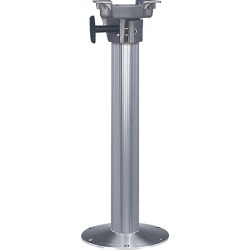 Wise 24" Fixed Pedestal With Spider