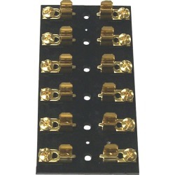 Sierra Fuse Block, Sierra Part #FS40520-1