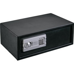 Stack-On Extra Wide Electronic Lock Strong Box Safe