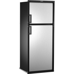 Dometic Americana II Refrigerator with 2 Fans & Ice Maker, 8 cu. ft. DM2872RBIM2F1
