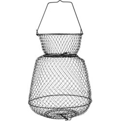 Eagle Claw Wire Fish Basket, Medium