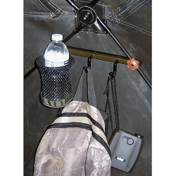 HME Products Ground Blind Accessory Hanger