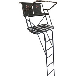 X-Stand Meridian 17' 2-Person Ladder Stand