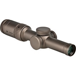 Vortex Razor HD Gen II 1-6X24 Riflescope with VMR-2 MRAD SFP Reticle