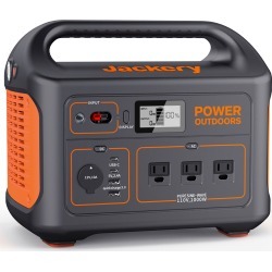 Jackery Explorer 880 Outdoor Portable Power Station