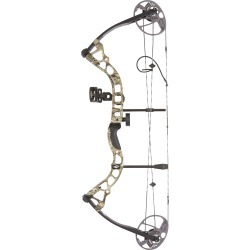 Diamond by Bowtech Prism Compound Bow, RH, Mossy Oak Break-Up Country