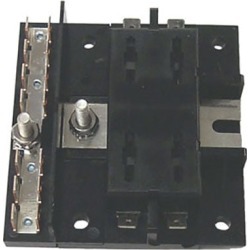 Sierra 4-Gang Fuse Block, Sierra Part #FS40430