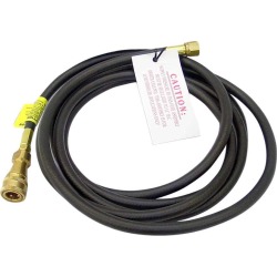 Big Buddy Heater 12' RV Hose Assembly