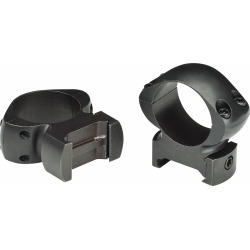 Weaver Grand Slam Top Mount Windage-Adjustable Rings, 1