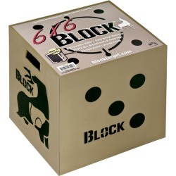 Block's 6 X 6 Target